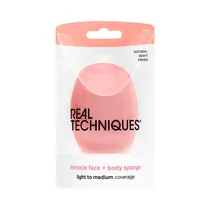 Esponja Real Techniques Miracle Face + Body Rosa