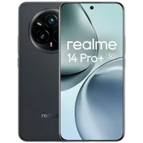 Smartphone Realme 14 Pro+ RMX5051 DS NFC 5G 12/512GB 6.83" 50+50+8/32MP 80W - Gray (Anatel)