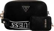 Bolsa Guess BG869113 Bla Feminina - Black