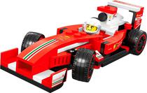 Blocos de Construcao Super Champions Supercar Wange - 2882 (143 Pecas)