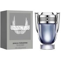 Perfume Masculino Paco Rabanne Invictus Edt 100 ML