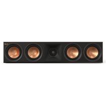 Caixa Central Klipsch RP-504C Chanel Speaker Ebony