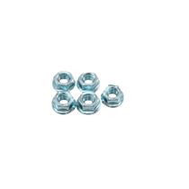 Vittorazi ATOM80 Lock Nut High Temperature 6X1MM (Set Of 5) AT019.5