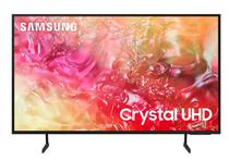 TV 50 Samsung Smart Crystal UN50DU7000 4K/ Tizen/ Dig/ BT/ Cast/ HDR10+