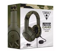 Fone Headset Turtle Beach Camo c/Fio PS4/Xbox One/Mobile