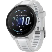 Relogio GPS Garmin Forerunner 165 010-02863-Ad - Mist Gray/Whitestone