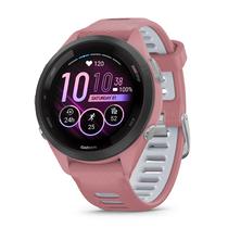 Smartwatch Garmin Forerunner 265S Music 010-02810-05 com 42MM / 5 Atm / 8GB / Wi-Fi - Pink