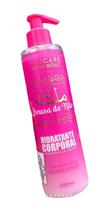 Hidratante Corporal Miss Rose Deusa do Nilo 200ML