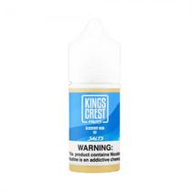 Essencia Vape Kings Crest Fruits Salt Blueberry Acai Ice 35MG 30ML