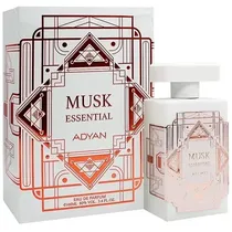 Perfume Unissex Adyan BY Musk Essential Edp 100 ML (Apenas A Partir de 10 Unidades)