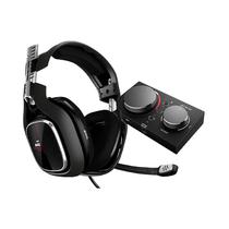 Auriculares Gamer Logitech A40 + Mixamp Pro 939-001789