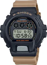 Relógio Casio Digital DW-6900TU-1A5DR G-Shock - Masculino