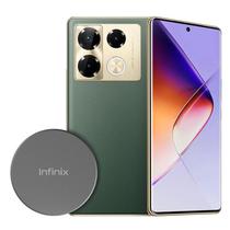 Smartphone Infinix Note 40 Pro+ 5G DS NFC 12/256GB 6.78" 108+2+2/32MP - Green + Magpad