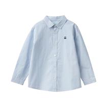 Camisa Infantil Benetton 54AZGQ00J 903