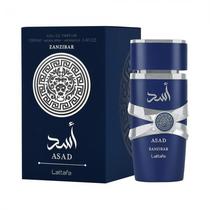 Perfume Lattafa Asad Zanzibar Edp Masculino 100ML