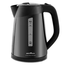 Britania Hervidora BCH06P 1.7L 110V/60HZ Negro