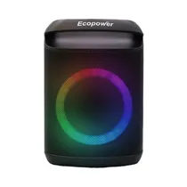 Speaker Ecopower EP-S121 Negro