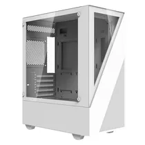 Gabinete Aigo E330M White (0FAN)