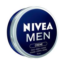 Crema Nivea Men Creme 75ML