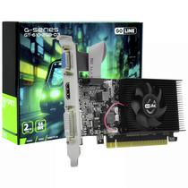 Placa de Video Goline 2GB Geforce GT610 DDR3 - GT-610-2GB-D3