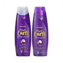 Kit Capilar Aussie Miracle Curls Shampoo + Condicionador 360ML