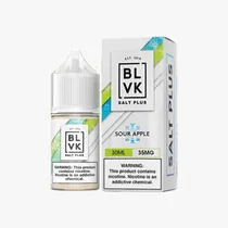 Nic Salt BLVK Plus 30 ML (35 MG)