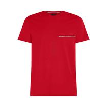 Camiseta Tommy Hilfiger MW0MW32595 Sne