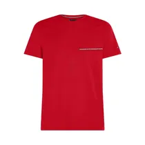 Camiseta Tommy Hilfiger MW0MW32595 Sne