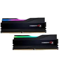 Memória Ram DDR5 G.Skill Trident Z5 RGB 6800 MHZ 48 GB (2 X 24 GB) - Preto (F5-6800J3446F24GX2-TZ5RK)