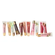 Victoria's Secret Perfume Kit 12 Lip Gloos 13G