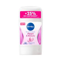 Desodorante En Barra Nivea Pearl Beauty 54G