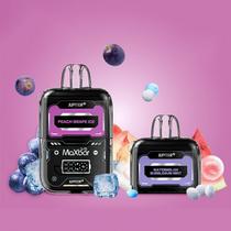 Dispositivo Descartavel Maxbar Jupiter 20000 Puffs Peach Grape Icewatermelon Bubblegum Mint