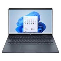 Notebook HP Pavilion X360 14-EK0013 15.6" Intel Core i3-1215U 256GB SSD 8GB Ram Touch - Azul