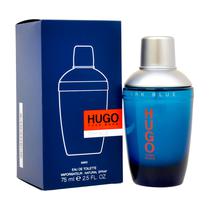 Perfume Hugo Boss Dark Blue Eau de Toilette 75ML