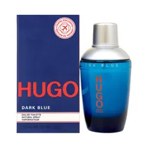 Perfume Hugo Boss Dark Blue Eau de Toilette 75ML