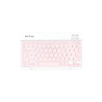 FTX Teclado BT FTXB09 USB-C Espanhol Rosa