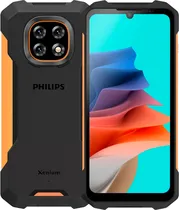 Smartphone Philips S8320 Xenium Lte Dual Sim 6.75" 6GB Expansível/128GB Black