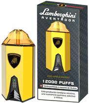 Vaper Descartavel Lamborghini Aventador 2% Nicotina 12000 Puffs - Iced Apple Mango