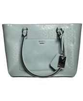 Bolso Femenino Guess Azul Cielo