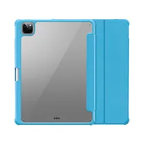 Capa Usams Winron iPad 11" Azul