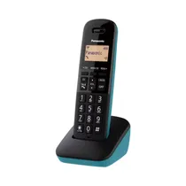 Teléfono Inalámbrico Panasonic KX-TGB310LAC Verde