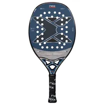 Raquete de Beach Tennis Nox V10 Luxury 2025 BY Veronica Casadei