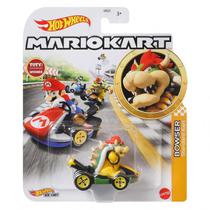 Car Hot Wheels Mario Kart Floor Stand Bowser 8411