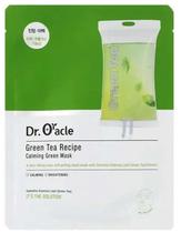 Mascara Facial DR. Oracle Green Tea Recipe - 20ML