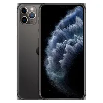 Apple iPhone 11 Pro Max *Swap A* 256GB 4GB Ram Tela 6.5" - Cinza Espacial (Somente Aparelho)