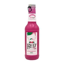 Bebida Gaseificada Freez Mix Morango 275ML (Sem Alcool)
