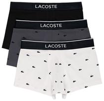 Boxer Lacoste 5H1904-23 V7V Masculino (3 Unidades)