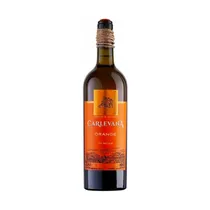 Vinho Branco Carlevana Orange Blanc Sec 750ML