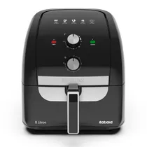 Fritadeira Elétrica Itatiaia AFITA2003 - 1900W - 8L - 220V 50/60HZ - Preto