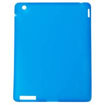 Iluv iPad2 ICC818BLUE Case Gel Silicone Azul